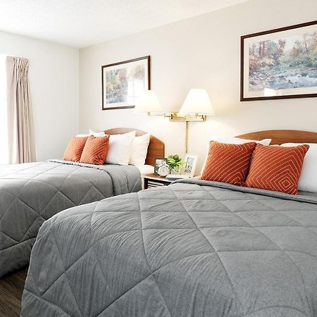 Intown Suites Extended Stay Jacksonville Fl - Baymeadows Eksteriør billede