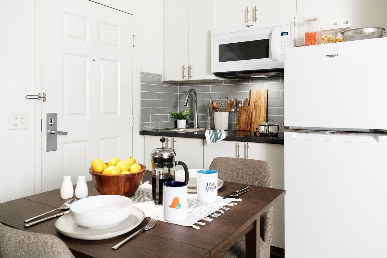 Intown Suites Extended Stay Jacksonville Fl - Baymeadows Eksteriør billede