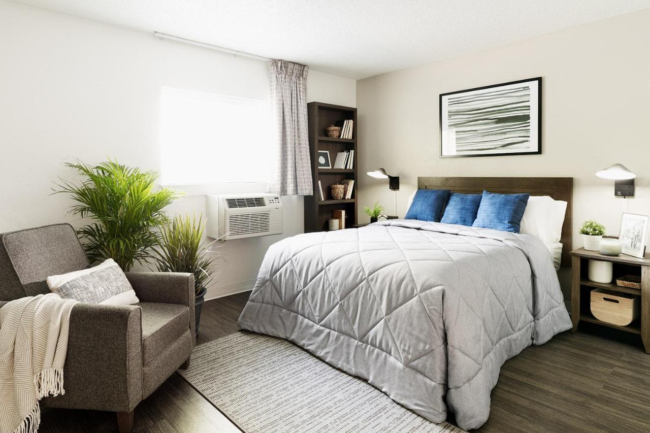 Intown Suites Extended Stay Jacksonville Fl - Baymeadows Eksteriør billede