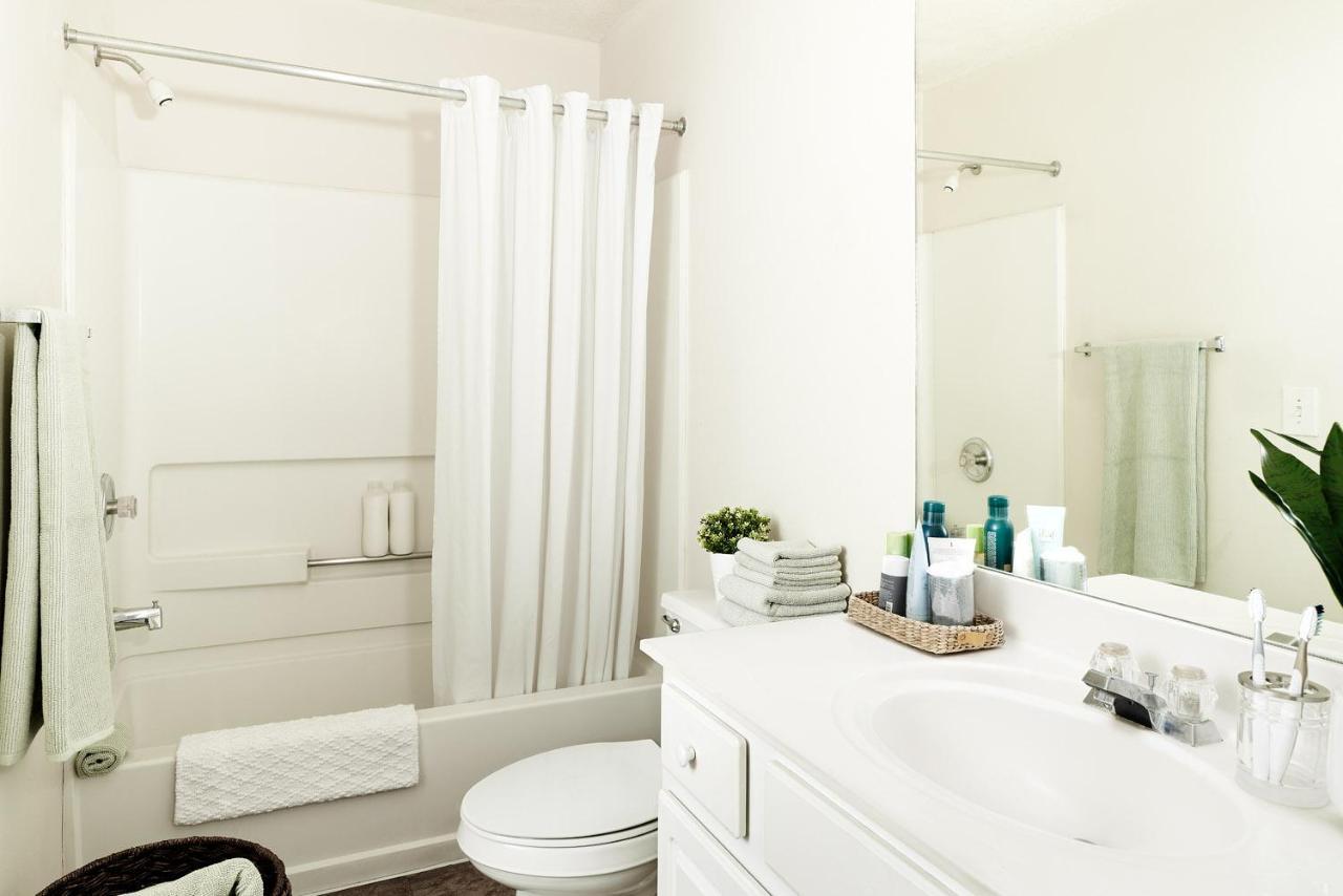 Intown Suites Extended Stay Jacksonville Fl - Baymeadows Eksteriør billede