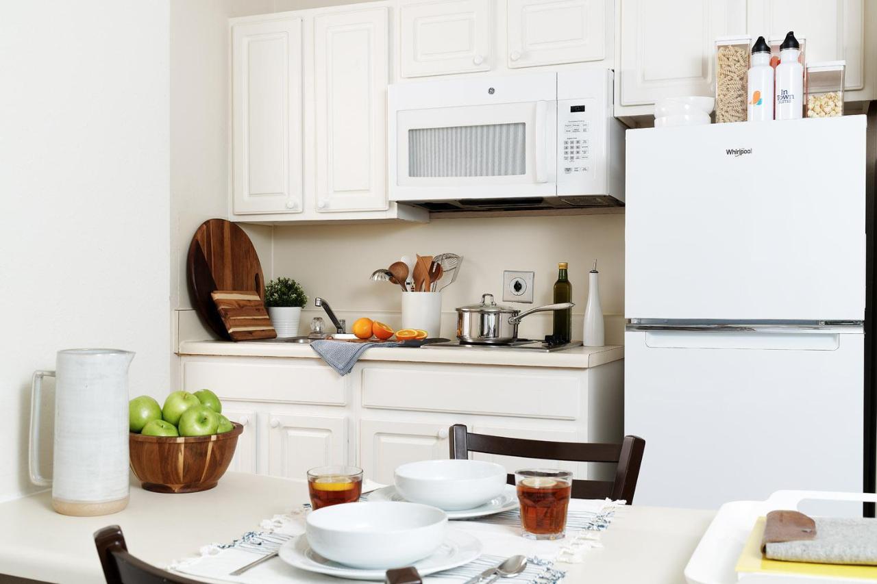 Intown Suites Extended Stay Jacksonville Fl - Baymeadows Eksteriør billede