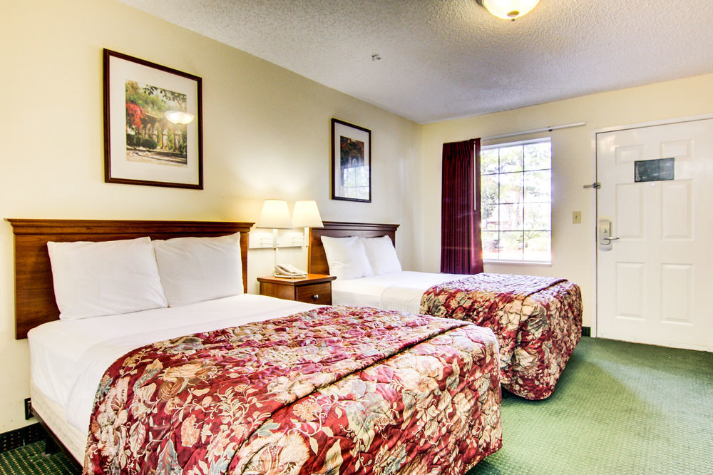 Intown Suites Extended Stay Jacksonville Fl - Baymeadows Eksteriør billede